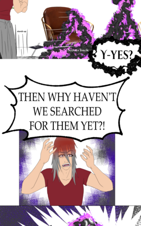 Read Hikaru's Fire  9 Page 8 in English