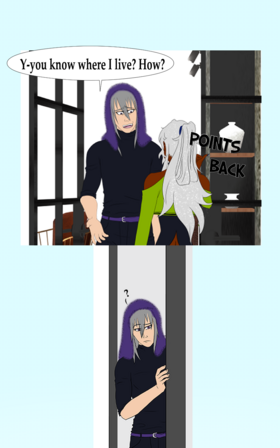 Read Hikaru's Fire  10 Page 1 in English