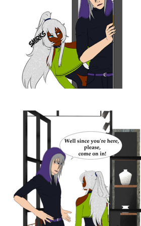 Read Hikaru's Fire  10 Page 3 in English