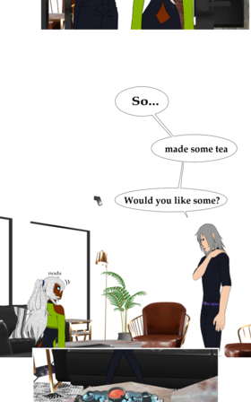 Read Hikaru's Fire  10 Page 4 in English