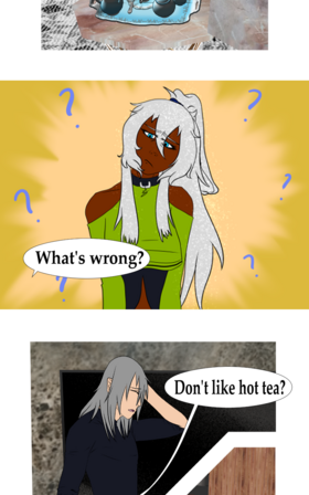 Read Hikaru's Fire  10 Page 5 in English