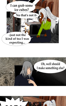 Read Hikaru's Fire  10 Page 6 in English