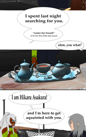 Read Hikaru's Fire  10 Page 10 in English