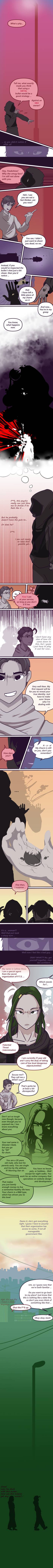 Read An eXecution Of Last Of The Least (pilot)  3 Page 1 in English
