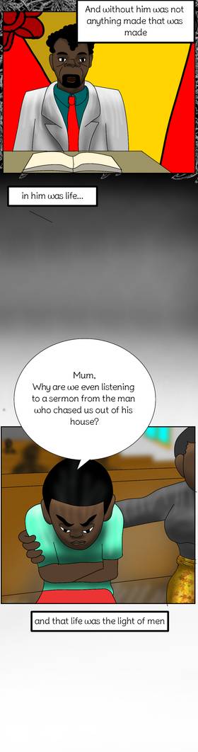 Read Soul lighters  1 Page 3 in English