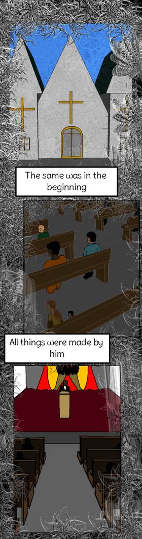 Read Soul lighters  1 Page 2 in English