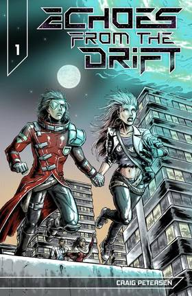 Read Echoes from the Drift (print format)  1 Page 1 in English
