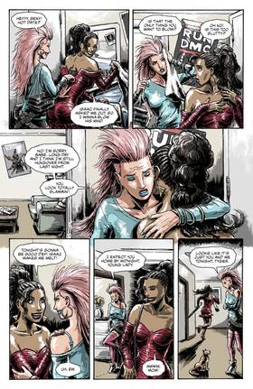 Read Echoes from the Drift (print layout)  1 Page 4 in English