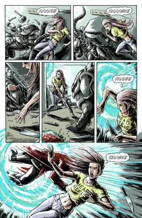 Read Echoes from the Drift (print layout)  1 Page 7 in English