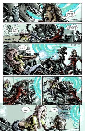 Read Echoes from the Drift (print layout)  1 Page 9 in English