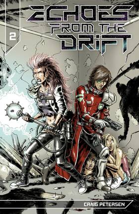 Echoes from the Drift (print layout): Echoes from the Drift 2