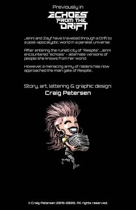 Read Echoes from the Drift (print layout)  2 Page 2 in English