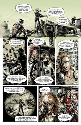 Read Echoes from the Drift (print layout)  2 Page 5 in English