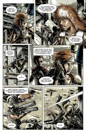 Read Echoes from the Drift (print layout)  2 Page 6 in English