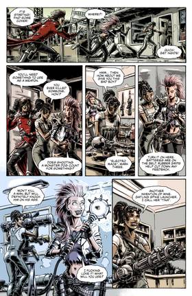 Read Echoes from the Drift (print layout)  2 Page 7 in English
