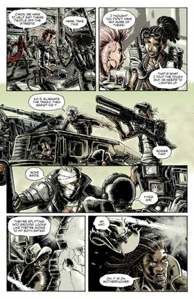 Read Echoes from the Drift (print layout)  2 Page 8 in English