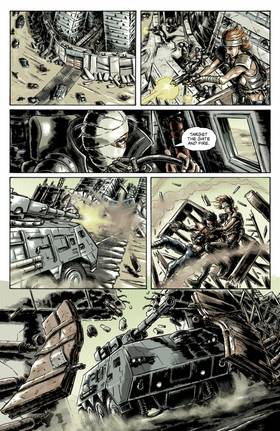 Read Echoes from the Drift (print layout)  2 Page 9 in English
