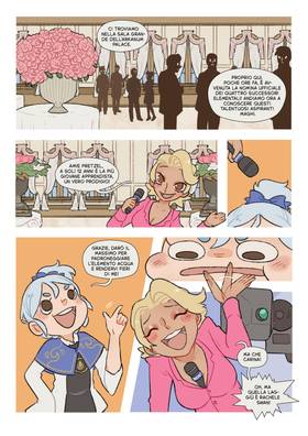 Read Casca la terra  1 Page 2 in Italian