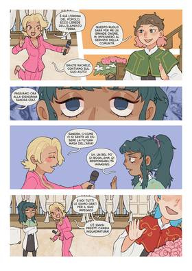 Read Casca la terra  1 Page 3 in Italian