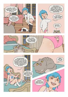Read Casca la terra  1 Page 7 in Italian