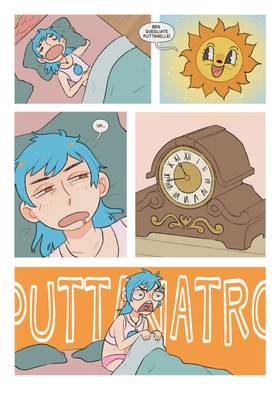 Read Casca la terra  1 Page 9 in Italian