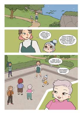 Read Casca la terra  2 Page 1 in Italian