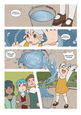 Read Casca la terra  2 Page 3 in Italian