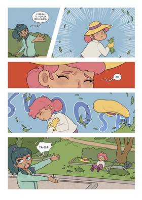 Read Casca la terra  2 Page 6 in Italian