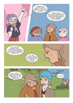 Read Casca la terra  2 Page 7 in Italian