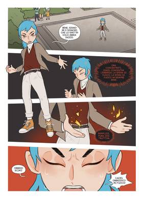 Read Casca la terra  2 Page 8 in Italian