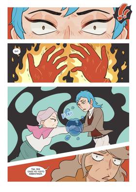 Read Casca la terra  2 Page 9 in Italian