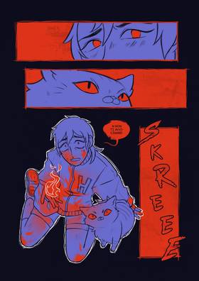 Read Casca la terra  3 Page 1 in Italian