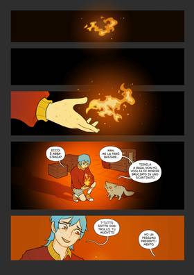 Read Casca la terra  3 Page 9 in Italian