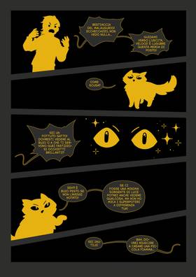 Read Casca la terra  3 Page 8 in Italian