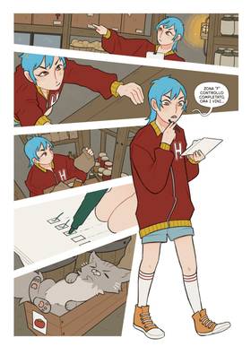 Read Casca la terra  3 Page 6 in Italian