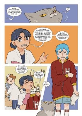 Read Casca la terra  3 Page 4 in Italian