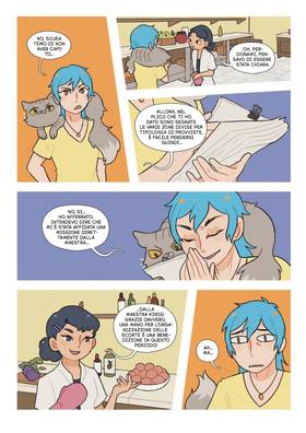 Read Casca la terra  3 Page 3 in Italian