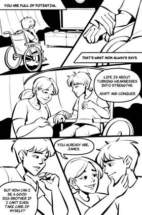 Read Heroes of Perseverance  1 Page 1 in English