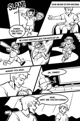 Read Heroes of Perseverance  1 Page 2 in English