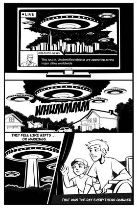 Read Heroes of Perseverance  1 Page 3 in English