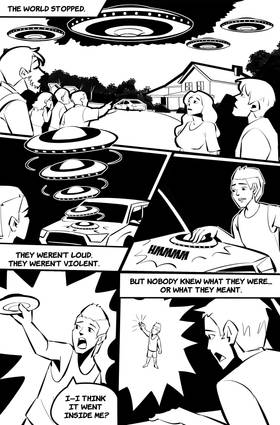Read Heroes of Perseverance  1 Page 4 in English