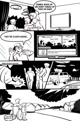 Read Heroes of Perseverance  1 Page 5 in English