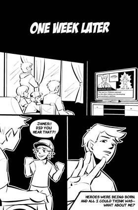 Read Heroes of Perseverance  1 Page 6 in English