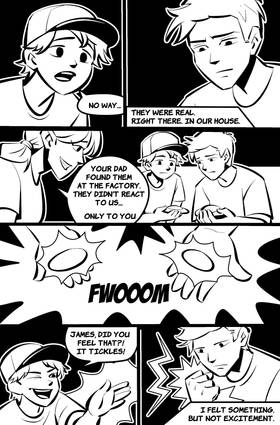 Read Heroes of Perseverance  1 Page 8 in English