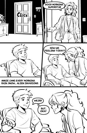 Read Heroes of Perseverance  1 Page 10 in English