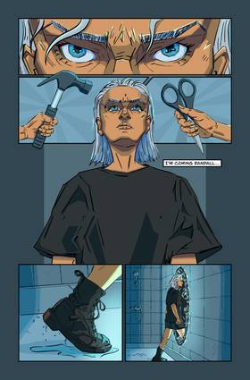 Read Randall - A Rescue Mission  1 Page 7 in English