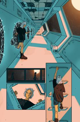 Read Randall - A Rescue Mission  1 Page 8 in English