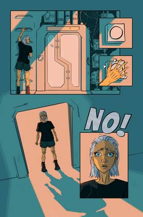Read Randall - A Rescue Mission  1 Page 9 in English