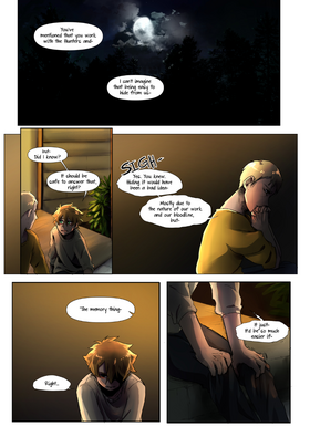 Read Moonlight Apparition  4 Page 1 in English