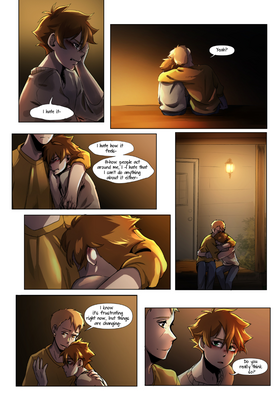 Read Moonlight Apparition  4 Page 2 in English